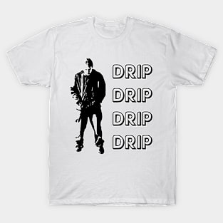 Drip styled T-Shirt